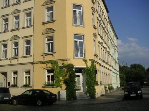 City-Oase Drezno Zewnętrze zdjęcie
